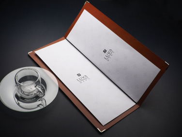 Logotrade promotional giveaways photo of: Menu cover Ambiente 1947318