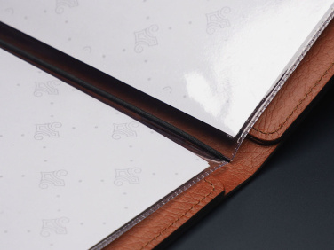 Logo trade promotional merchandise photo of: Menu cover Fine Dining Pro 1634318