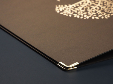 Logotrade promotional item image of: Menu cover Ambiente 1178094