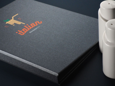 Logotrade promotional giveaways photo of: Menu cover 1952280