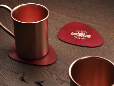 Logo trade promotional products picture of: Coaster 1607121