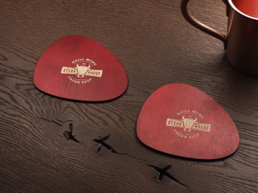 Logotrade promotional giveaways photo of: Coaster 1607121
