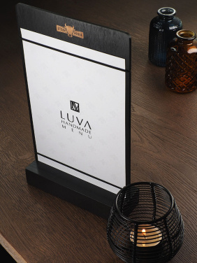 Logotrade advertising product picture of: Promo menu 1867121