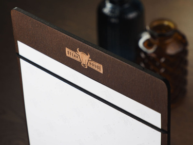 Logotrade corporate gift picture of: Promo menu 1867121