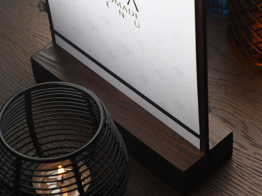 Logo trade corporate gifts picture of: Promo menu 1867121