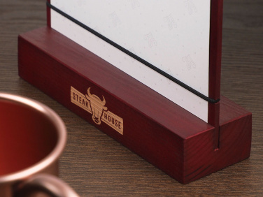 Logotrade business gift image of: Promo menu 1867121