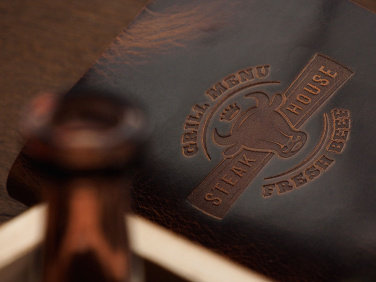 Logotrade business gifts photo of: Bill holder 1203310