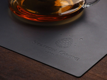 Logo trade business gift photo of: Table mat 1039319