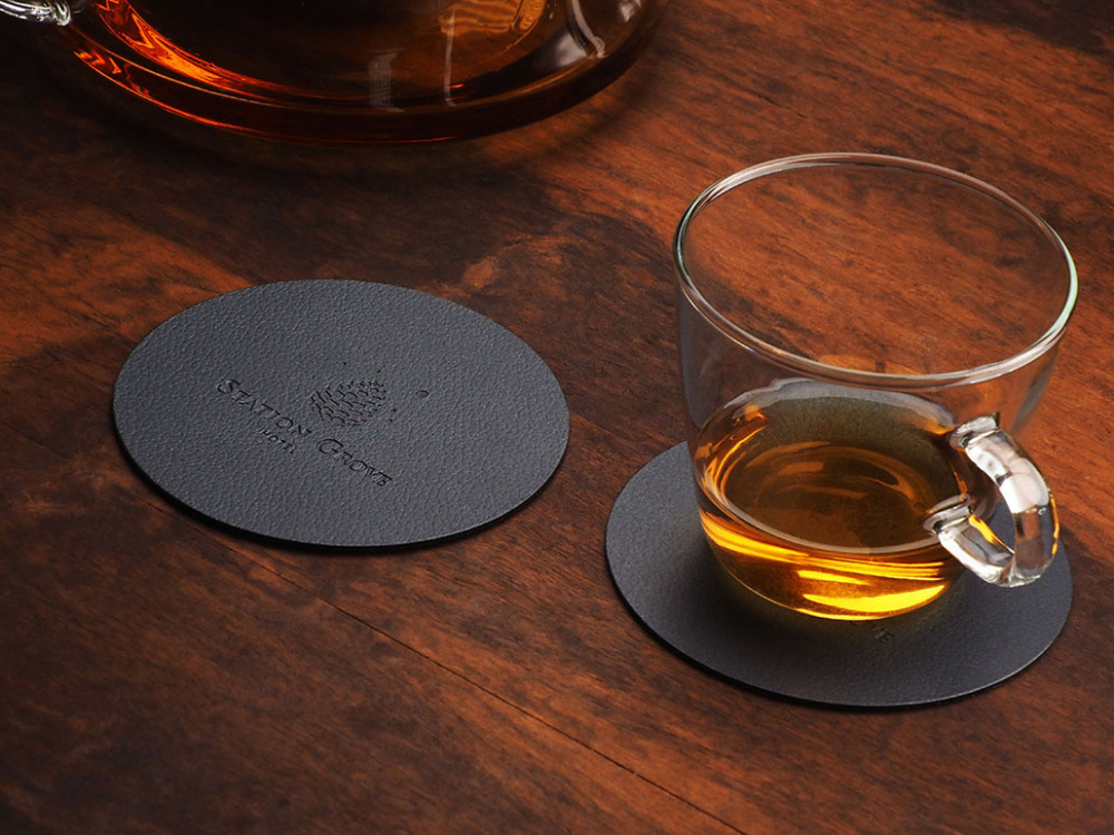 Logotrade corporate gift picture of: Coaster 1047319