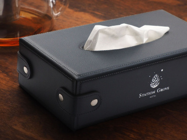 Logotrade business gifts photo of: Tissue box 1673319