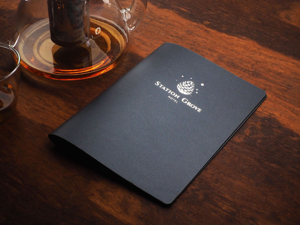 Logotrade advertising product image of: Menu cover 1788319