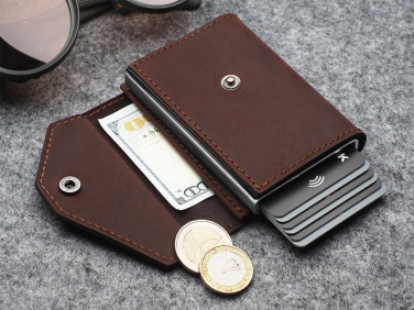 Logotrade promotional gift picture of: RFID wallet 1931284