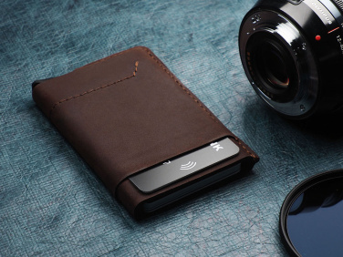 Logo trade promotional giveaways picture of: RFID wallet 593284