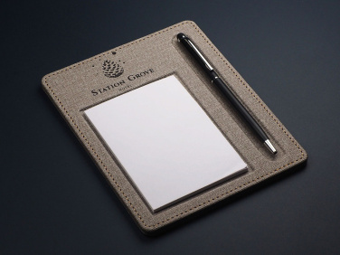Logo trade promotional products picture of: Hotel notepad 1136321