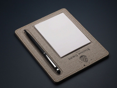 Logo trade promotional products picture of: Hotel notepad 1136321