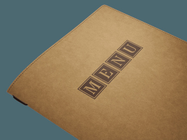 Logotrade promotional product picture of: Menu cover Ambiente 1178106