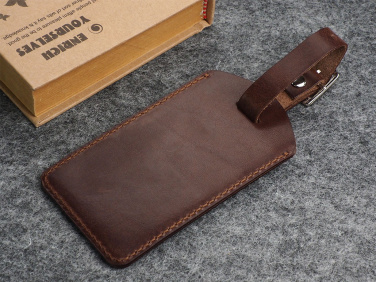 Logotrade corporate gifts photo of: Luggage tag 1155141