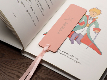 Logotrade promotional products photo of: Bookmark 2036094