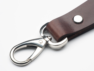 Logo trade advertising products picture of: Keyring 2041141