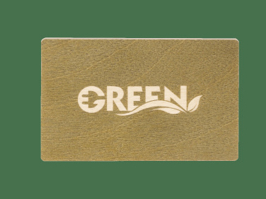 Logo trade advertising product photo of: Wooden magnet 2034121