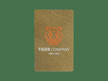 Logotrade promotional product image of: Wooden magnet 2034121