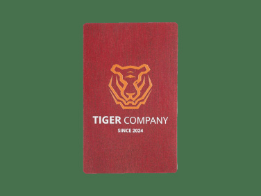 Logotrade advertising products photo of: Wooden magnet 2034121