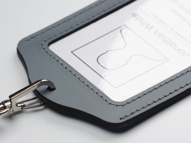 Logo trade business gift photo of: ID Badge Holder 2038094