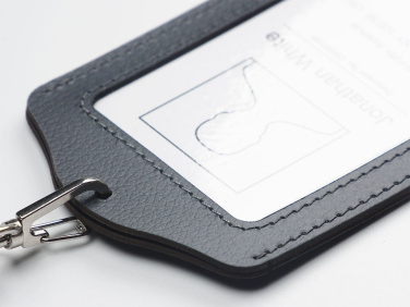 Logotrade promotional product image of: ID Badge Holder 2038319