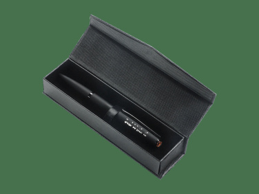 Logotrade promotional merchandise image of: Ball pen with AMBER stone 2070036