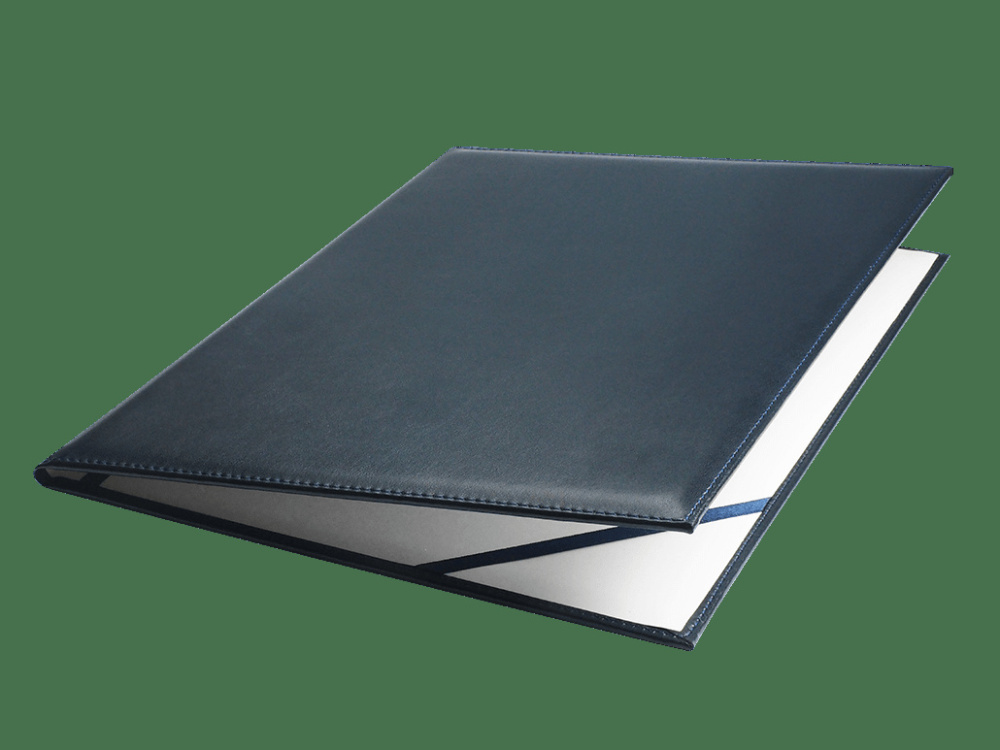 Logo trade promotional products picture of: Certificate cover 2042119