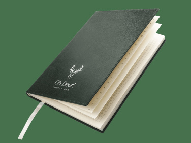 Logo trade business gifts image of: Notebook  1945330