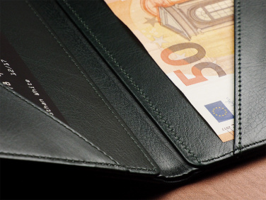 Logo trade promotional merchandise image of: Bill holder 1967320