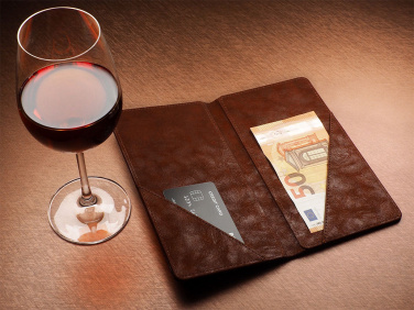 Logotrade business gift image of: Bill holder 1967325