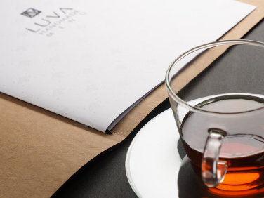 Logo trade promotional merchandise picture of: Menu cover Ambiente 1178145