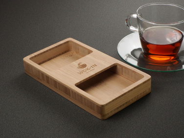 Logo trade corporate gifts image of: Wooden payer 2080292