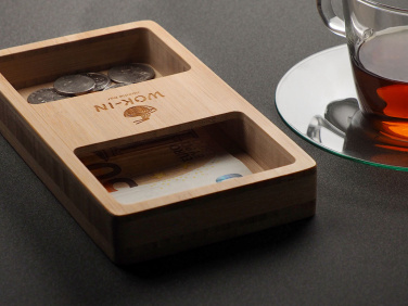 Logo trade corporate gift photo of: Wooden payer 2080292