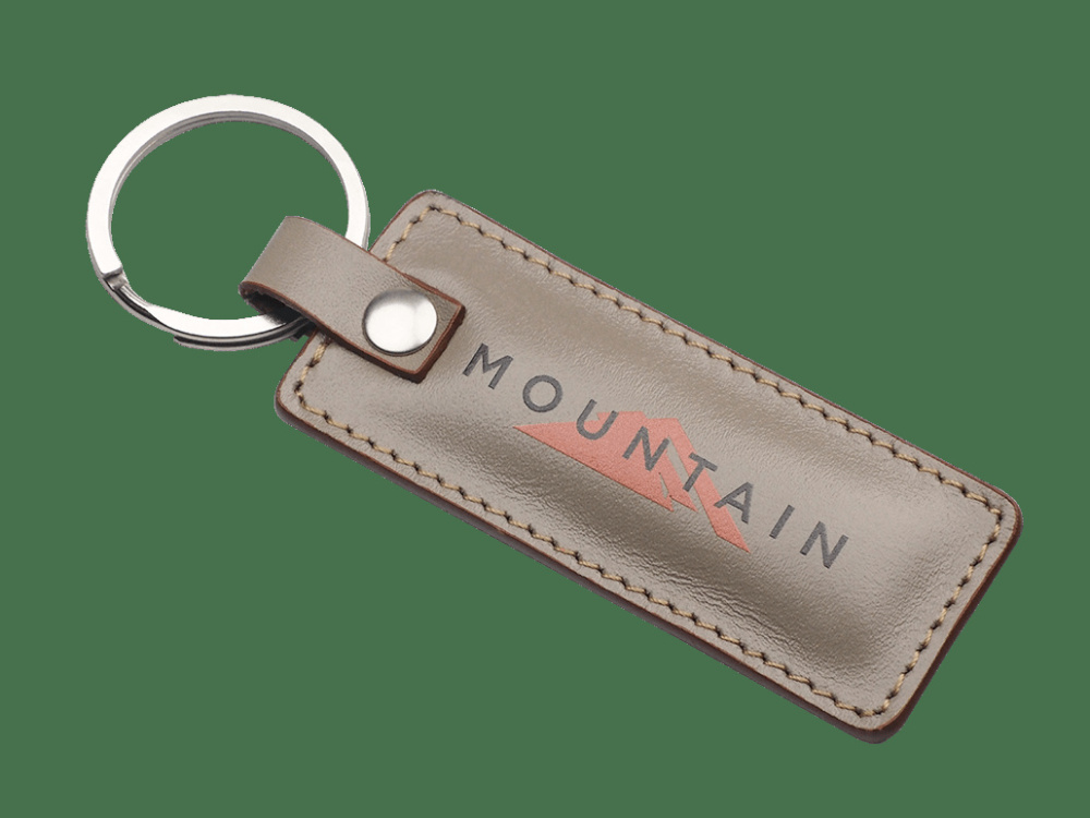 Logotrade promotional merchandise photo of: Keyring 565131