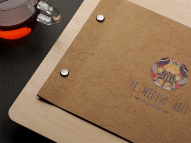 Logotrade corporate gift image of: Menu cover 1211121