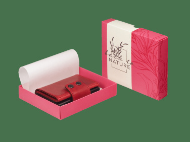 Logotrade corporate gift picture of: Box (13x11x2,5cm) 978117