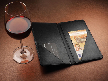 Logo trade promotional giveaways image of: Bill holder 1967119