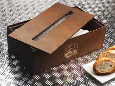 Logotrade promotional gift picture of: Tissue box 1963121
