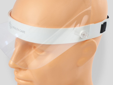 Logotrade promotional product picture of: TEMIDA tilting face shield 1424162