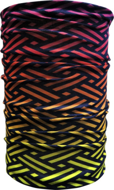 Logotrade corporate gifts photo of: Tube scarf sublimation multi-scarf145 g/m²