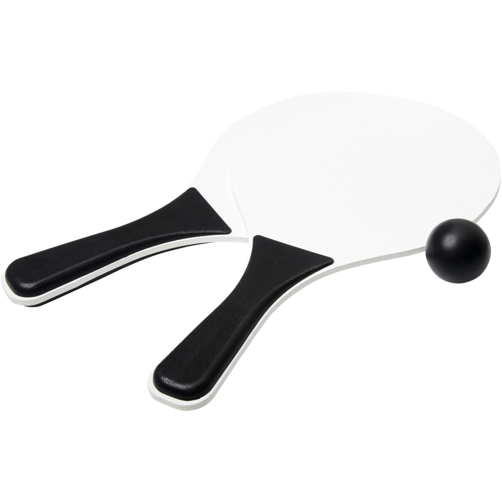 Logotrade advertising product image of: Bounce beach game set