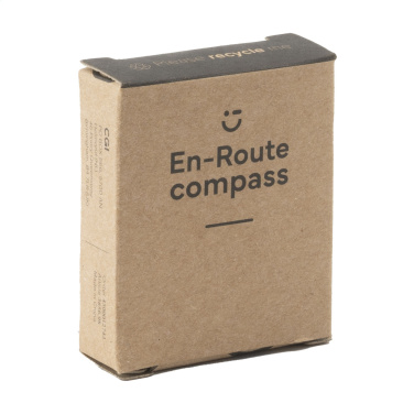 Logo trade promotional products picture of: En-Route compass