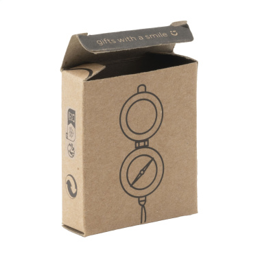 Logo trade promotional products picture of: En-Route compass