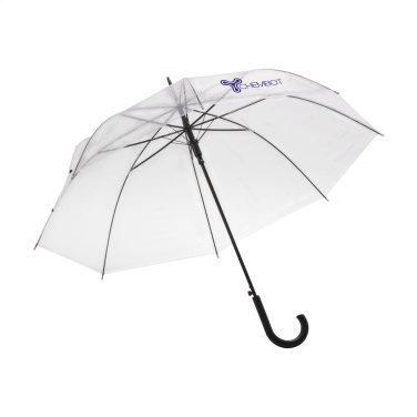 Logo trade business gift photo of: TransEvent umbrella 23 inch