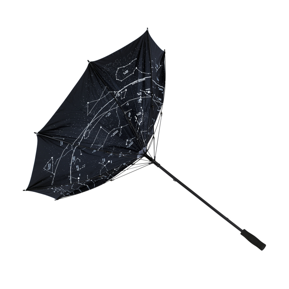 Logo trade promotional item photo of: FiberStar storm umbrella 23 inch