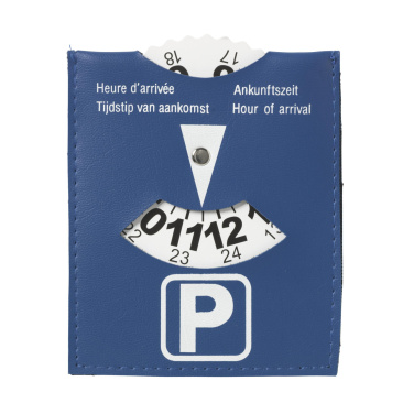 Logotrade promotional product image of: EuroNorm parking disk