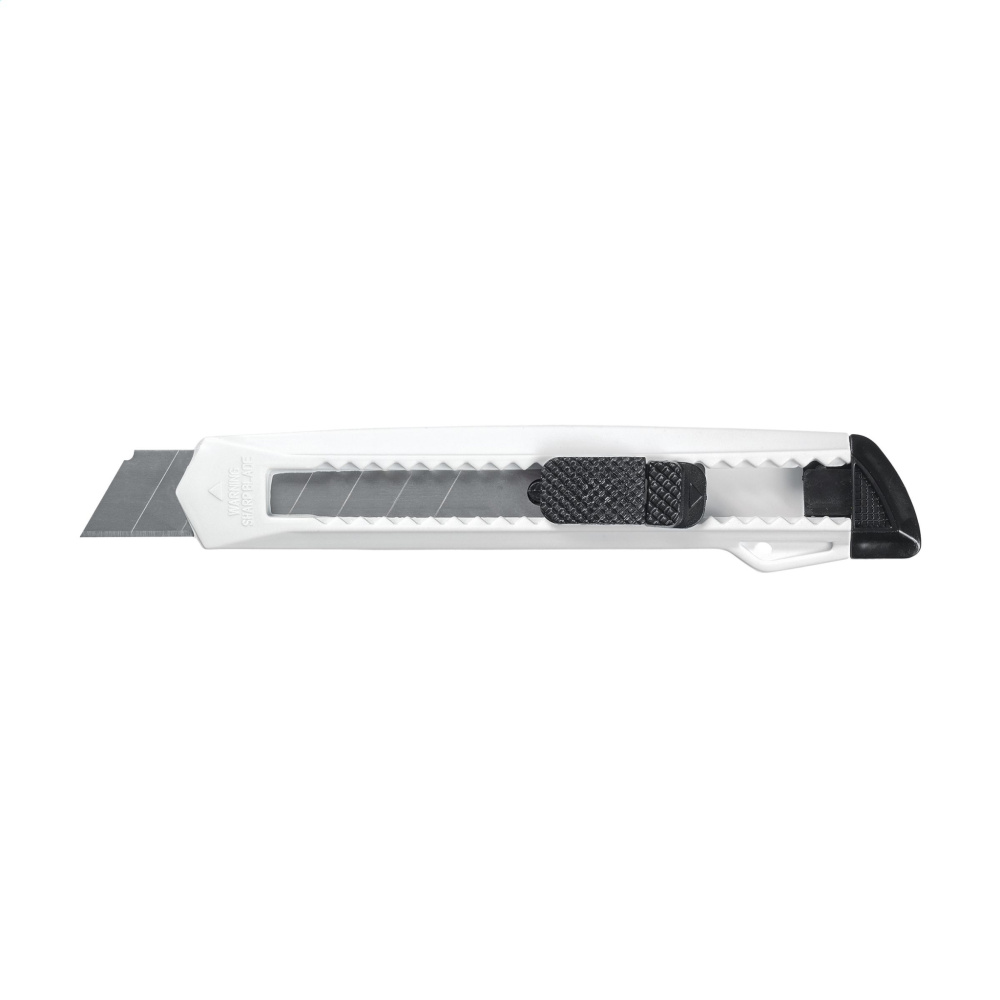 Logo trade promotional merchandise image of: Jumbo hobby knife